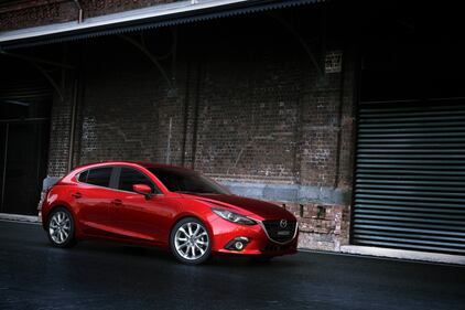 Nuova Mazda 3 5