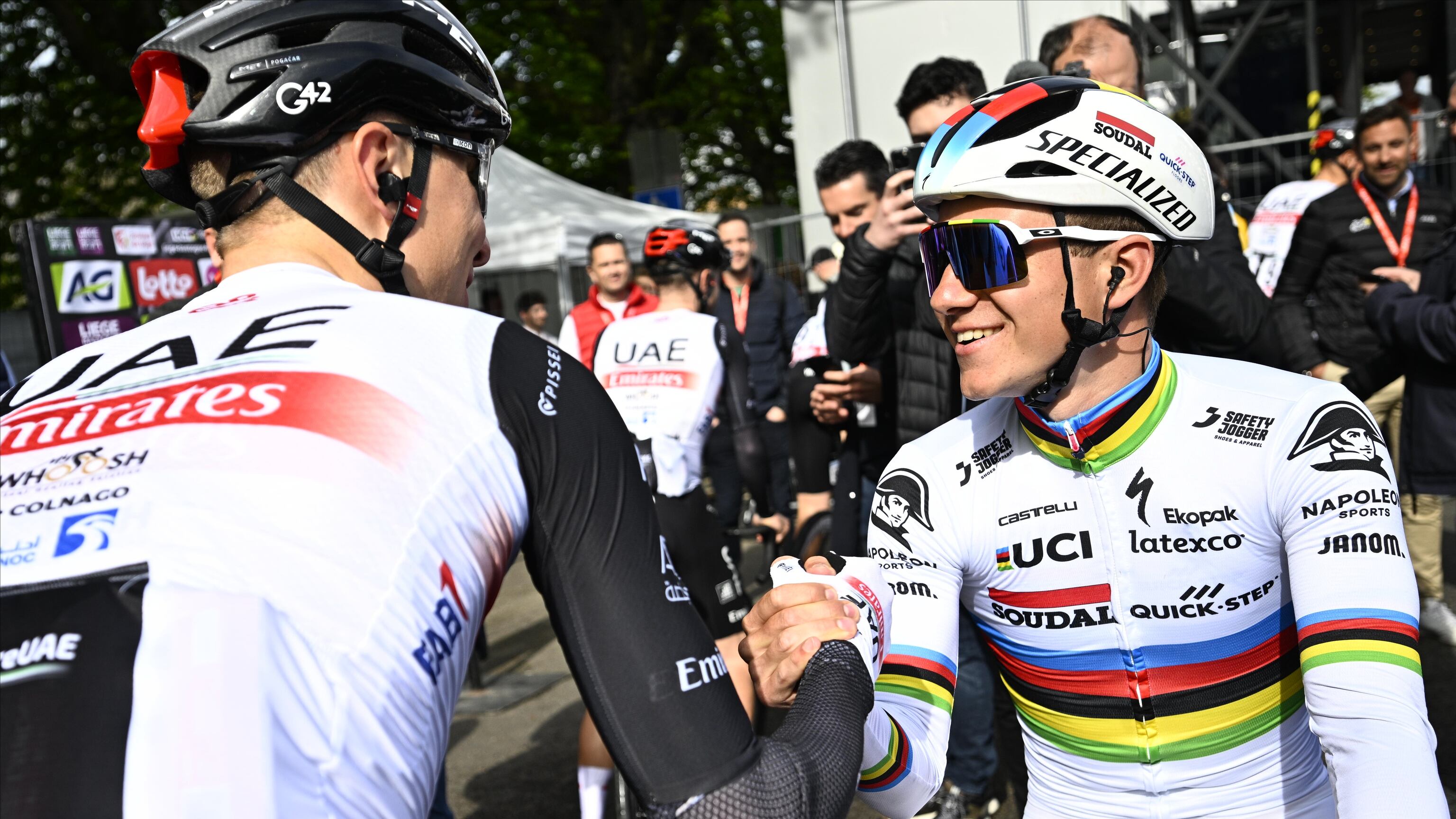 "Accoppiata Giro-Tour. L'ultimo fu Pantani e adesso tocca a me"