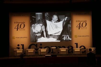 40 anni contro il coro 3