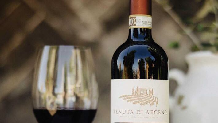 Tenuta di Arceno, i vini per il Natale (ma non solo)