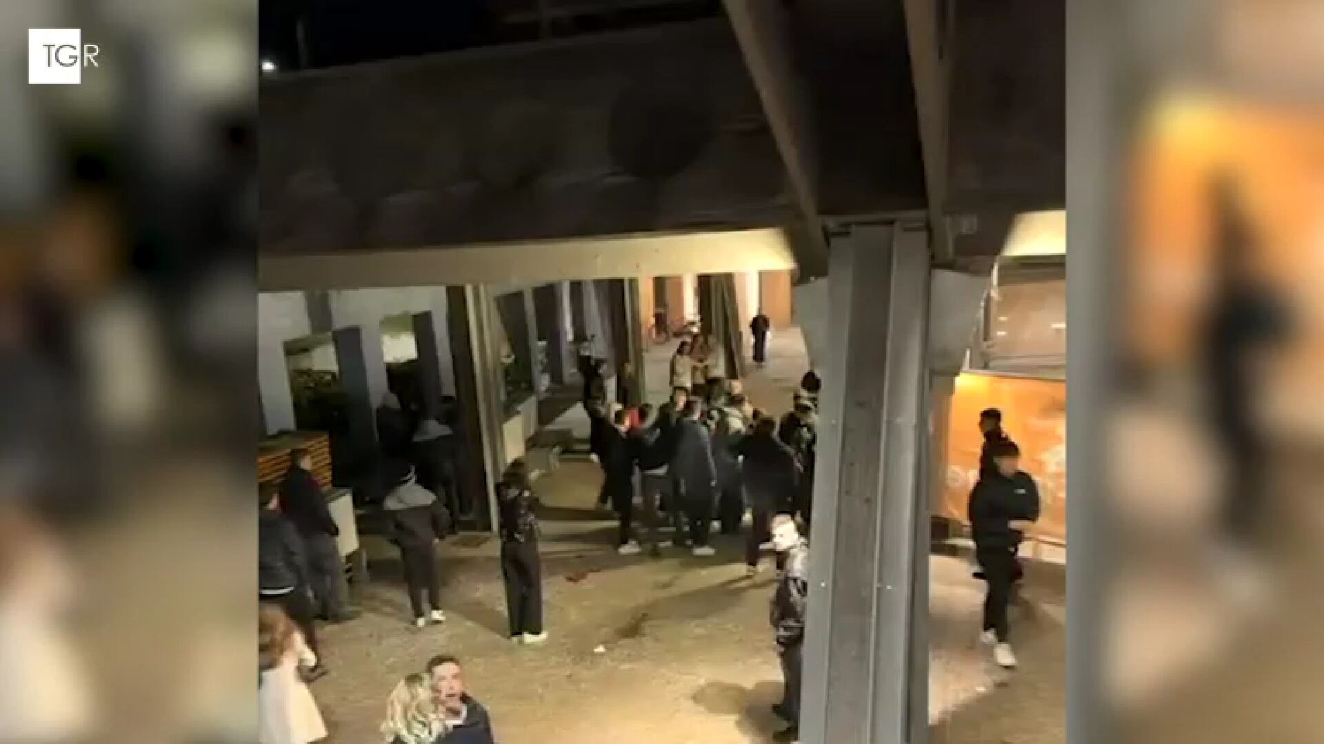 Orrore a Bressanone, giovane picchiato solo perché italiano