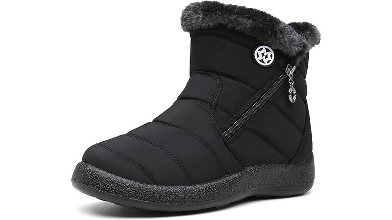 Hsyooes scarpe neve