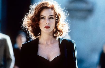 Monica Bellucci diventa la Madonna per beneficenza 19
