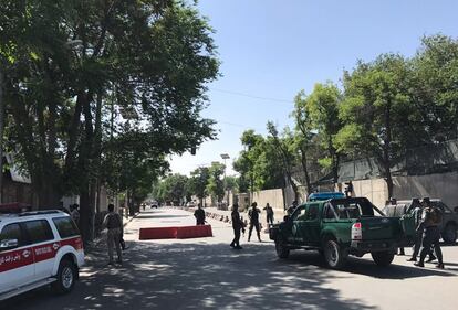 Afghanistan: terrore Isis a Kabul 2