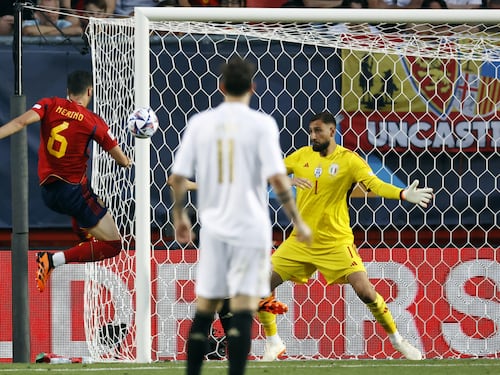 Spagna-Italia, le pagelle dei protagonisti