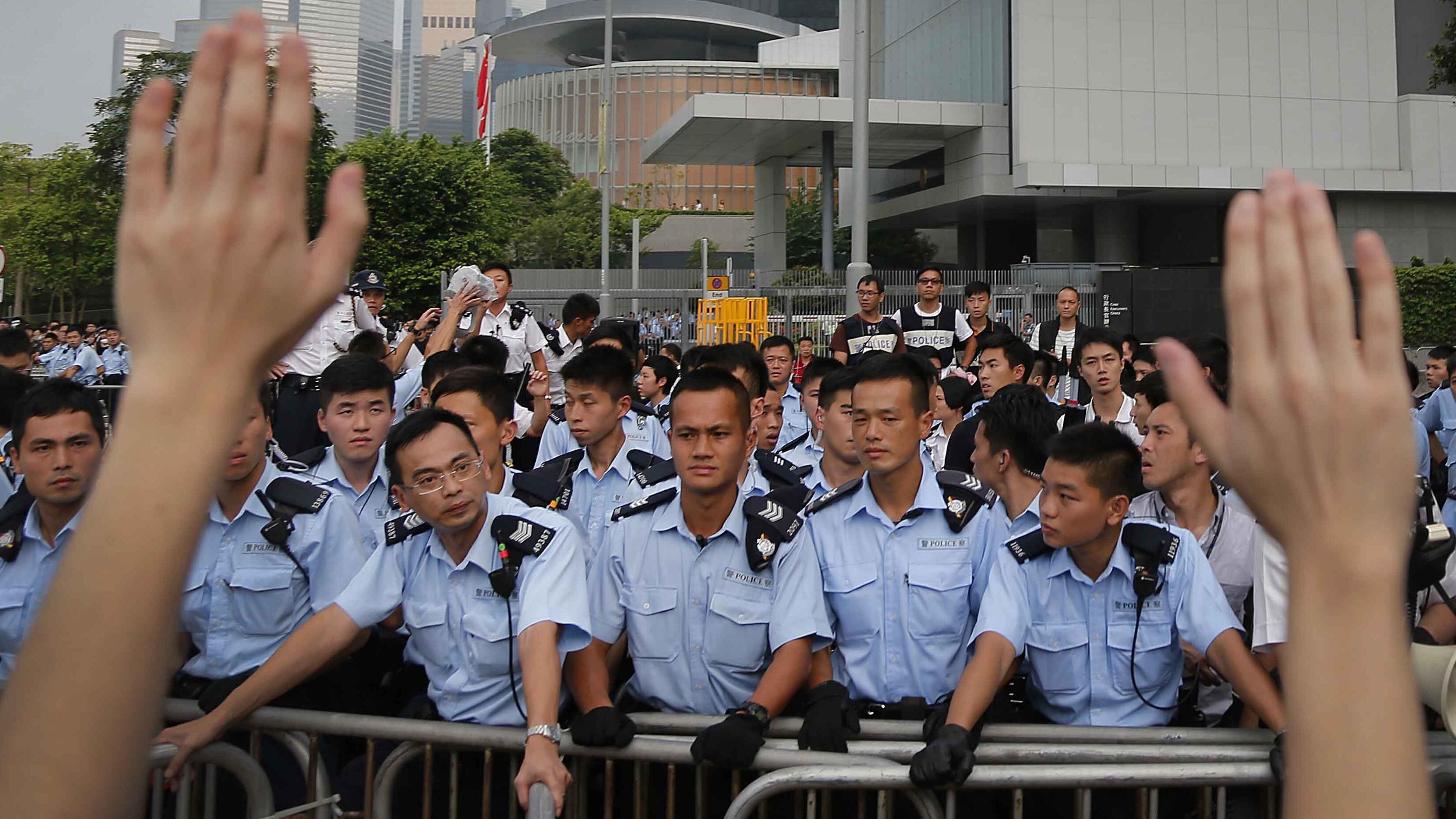 Compromesso in extremis a Hong Kong