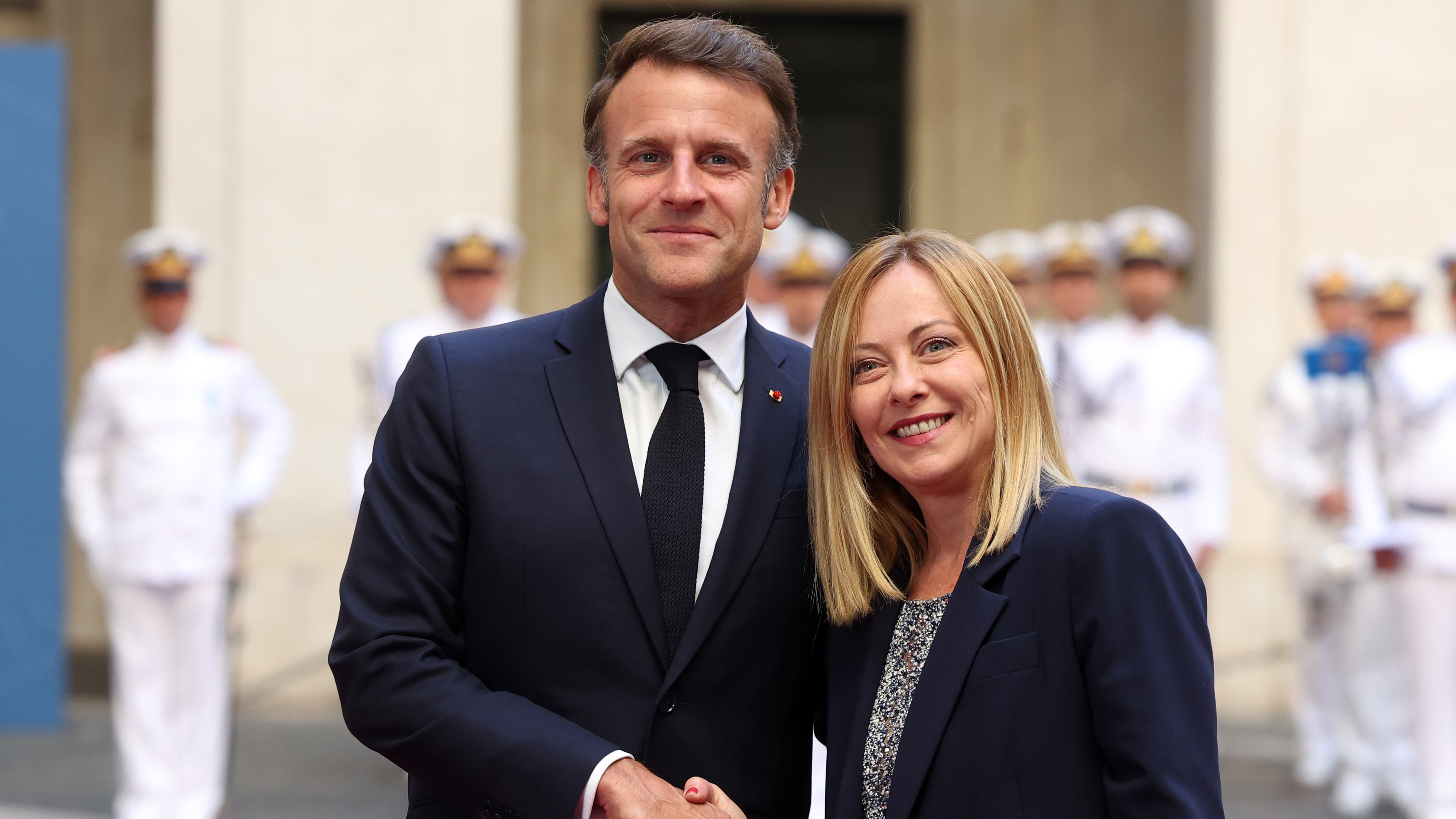 "Italia tra i migliori studenti d’Europa". Pure le tv francesi elogiano il modello Meloni