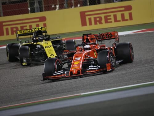 Briatore punge la Ferrari: ''Otto anni che è così, la macchina è più lenta''