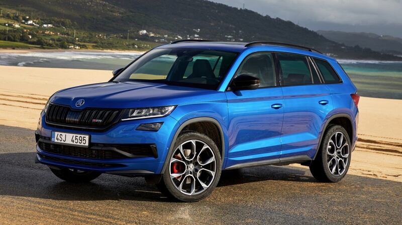 Skoda Kodiaq RS