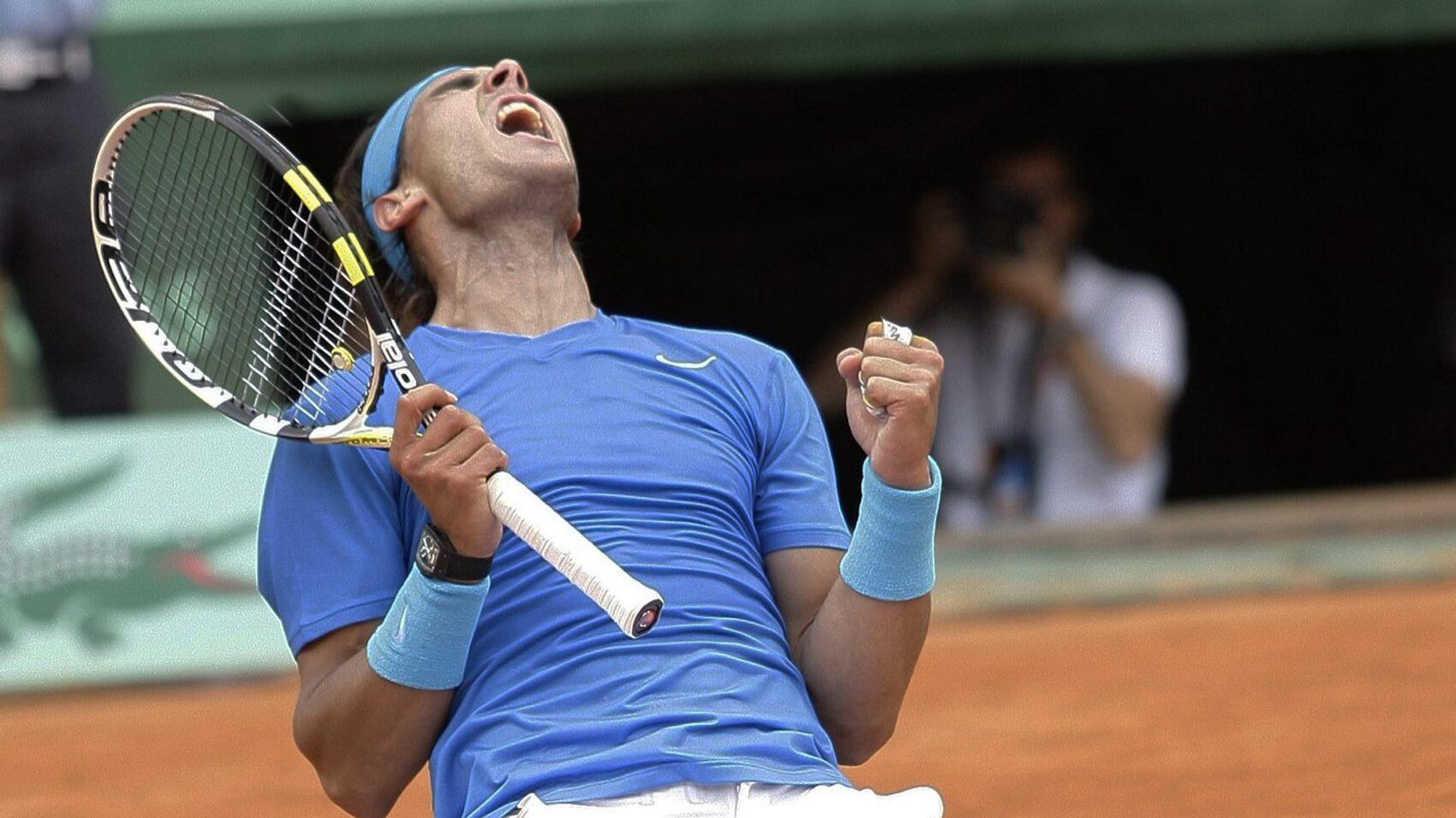 Rafa, the last dance