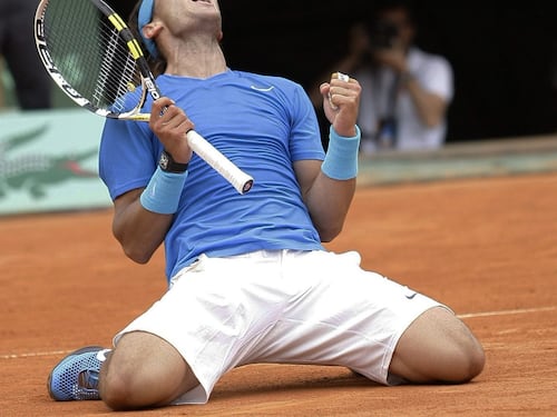 Rafa, the last dance