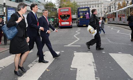 Due pence di elemosina: "Miliband è tirchio" 5