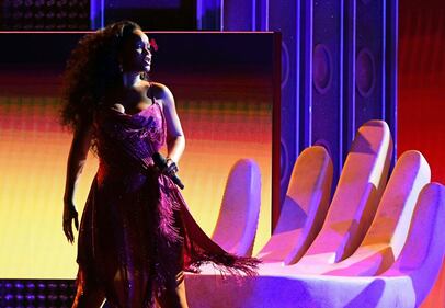 Grammy 2018: gli abiti più sexy 4