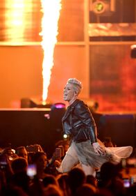 Brit Award 2019: Pink infiamma la platea 6