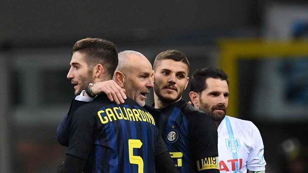 Pioli: "L'Inter è da Champions? Dobbiamo accorciare la classifica"