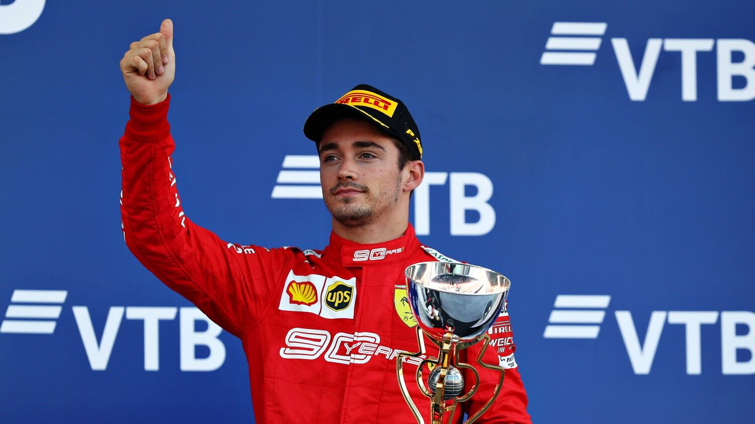 Ferrari, Leclerc amaro: "L'ordine di scuderia con Vettel? Voglio spiegazioni"