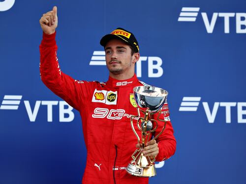 Ferrari, Leclerc amaro: "L'ordine di scuderia con Vettel? Voglio spiegazioni"