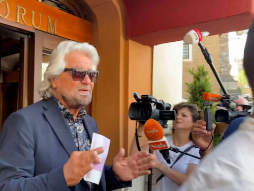 "Diffamò la deputata Pd". Beppe Grillo condannato