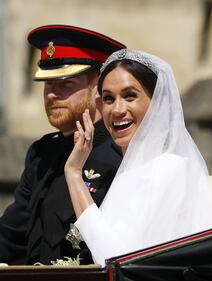 Meghan Markle principessa di eleganza 1