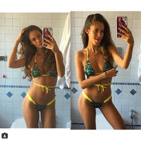 Docce hot: il trend sexy estivo delle vip 26