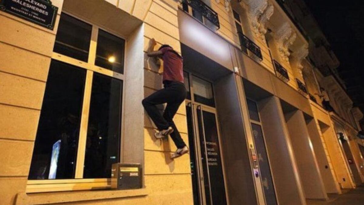 In Francia spunta il parkour green: altra puntata dell'isteria ecologista
