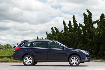Subaru Outback 2013 2