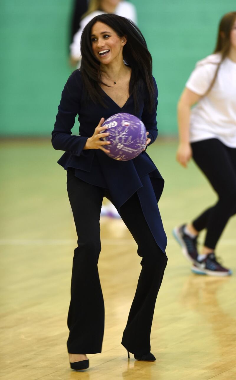 Meghan Markle, le foto della duchessa di Sussex 10
