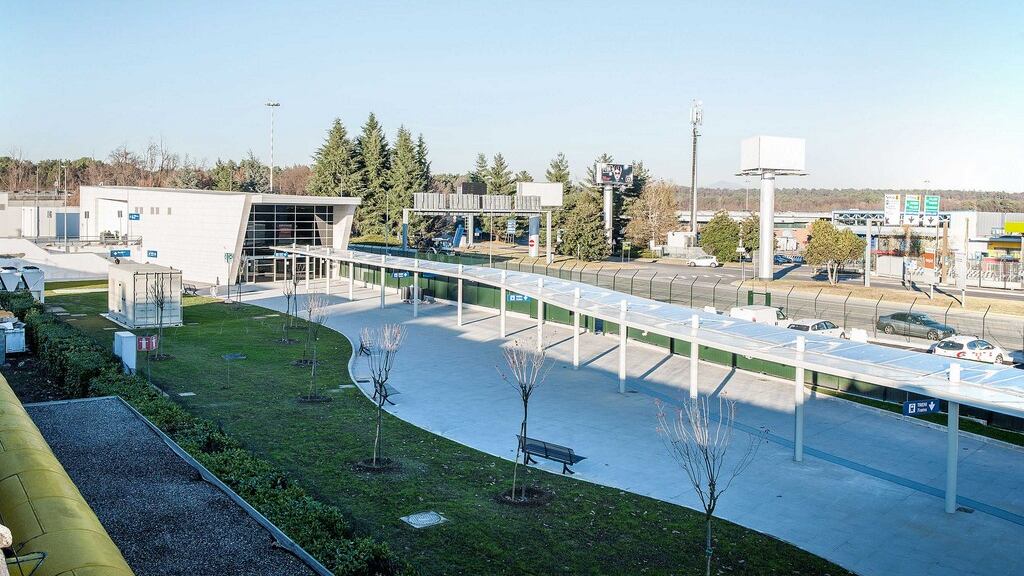Ferrovia fra T2 di Malpensa e Gallarate, via libera della Ue al finanziamento