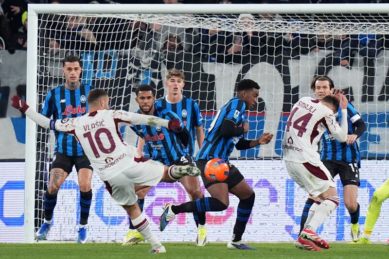 atalanta torino