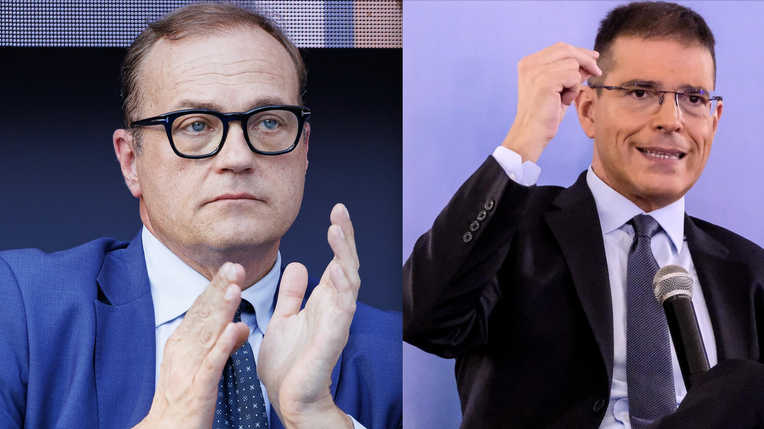 Dall’1 dicembre Cerno nuovo direttore de Il Giornale, Capezzone va a Il Tempo