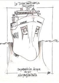 La vignetta del giorno - Le toghe santificano la Sea Watch 1