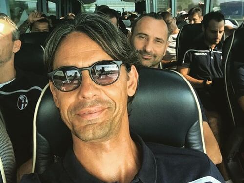 Trova portafogli pieno di soldi e lo restituisce: era di Filippo Inzaghi