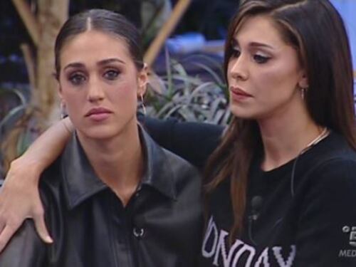 Gf Vip, Cecilia a Luca: "Io sapevo già tutto di Soleil. Mi avevano detto che sarebbe successo"