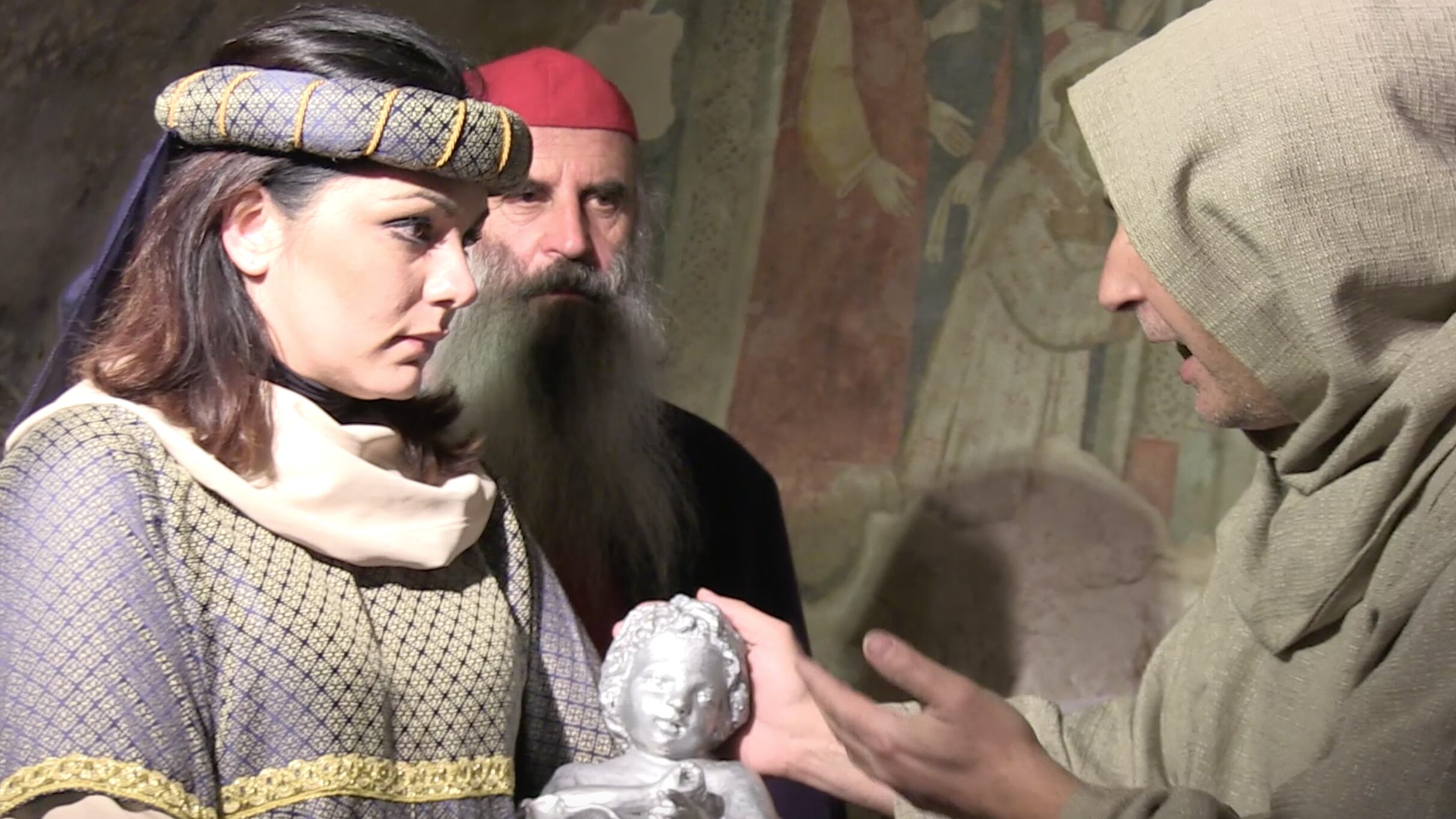 Greccio, il primo presepe della storia è italiano