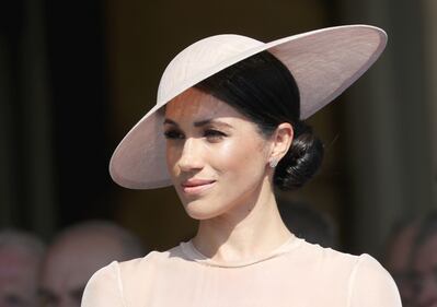 Meghan Markle nella Royal Family 5