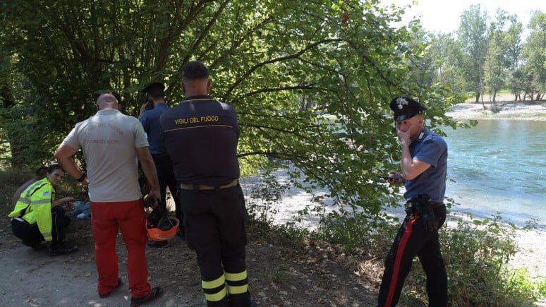 Muore nell'Adda con il nipotino. E nel Garda c'è un disperso