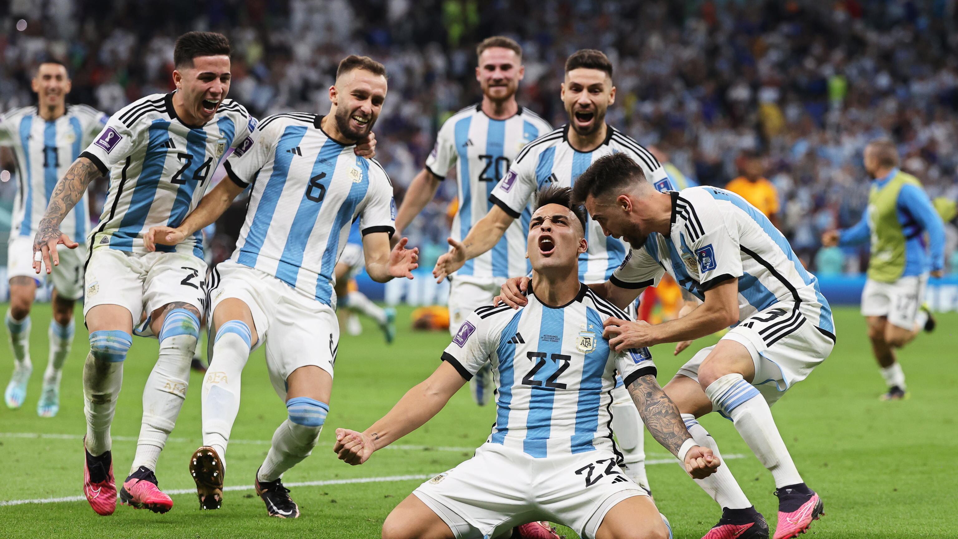 Al tango mondiale di Leo danzano i due Martinez. L'Argentina può sognare