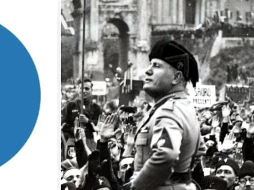 "Sembra Mussolini". La follia della sinistra: ora se la prende con il logo turistico d'Abruzzo
