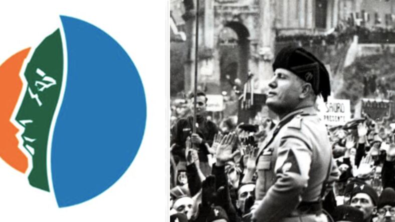 "Sembra Mussolini". La follia della sinistra: ora se la prende con il logo turistico d'Abruzzo
