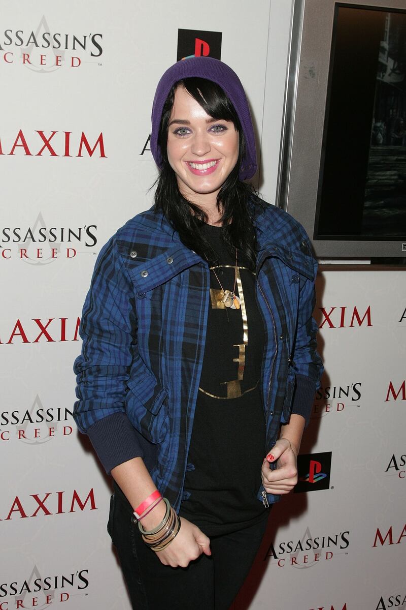 Katy Perry, le foto dell'artista 5