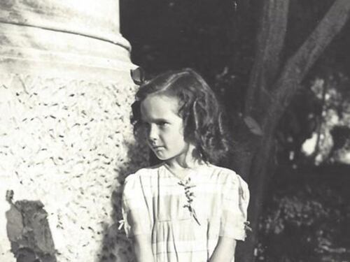 "La bambina con la valigia" e il dramma degli esuli