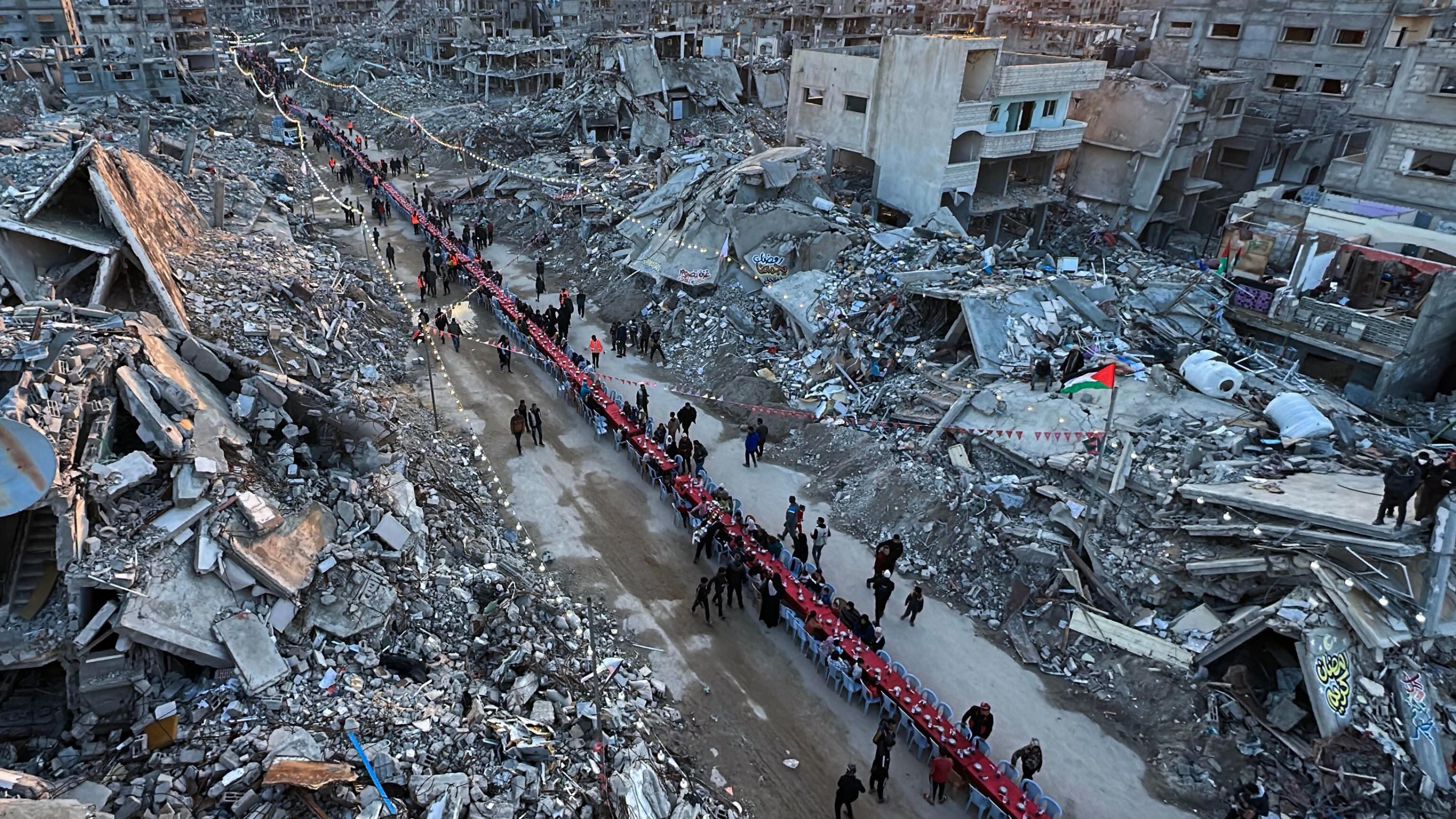 Gaza: sostegno di Roma, Londra, Parigi e Berlino al piano arabo
