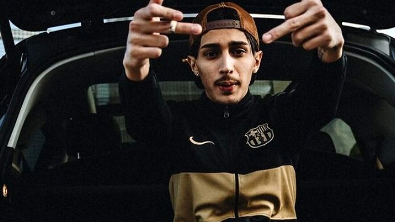 Arrestato (un'altra volta) il trapper Baby Gang: "Aveva una pistola in hotel"