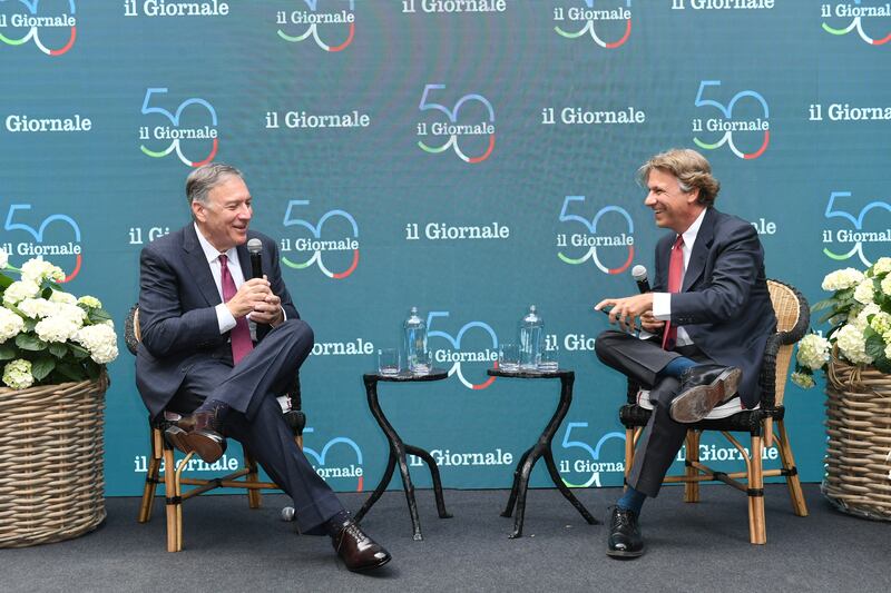 I 50 anni del Giornale 21