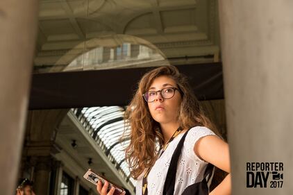 Reporter Day, non è il solito talent 2