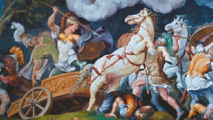 Ecco i disegni "segreti" di Giulio Romano che vedremo in Italia