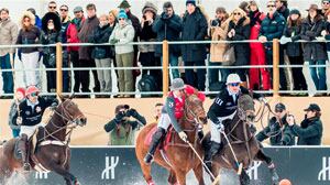 Il polo team capitanato da Rommy Gianni batte in finale il team Audi