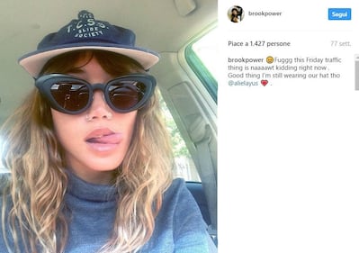 Brook Power hot: la playmate del momento 17