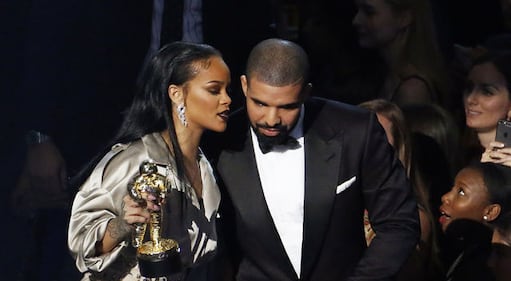 Drake, le partner più sexy 7