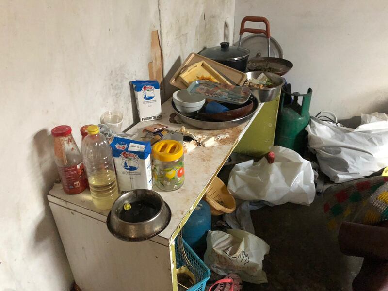 Ex mattatoio viale Molise